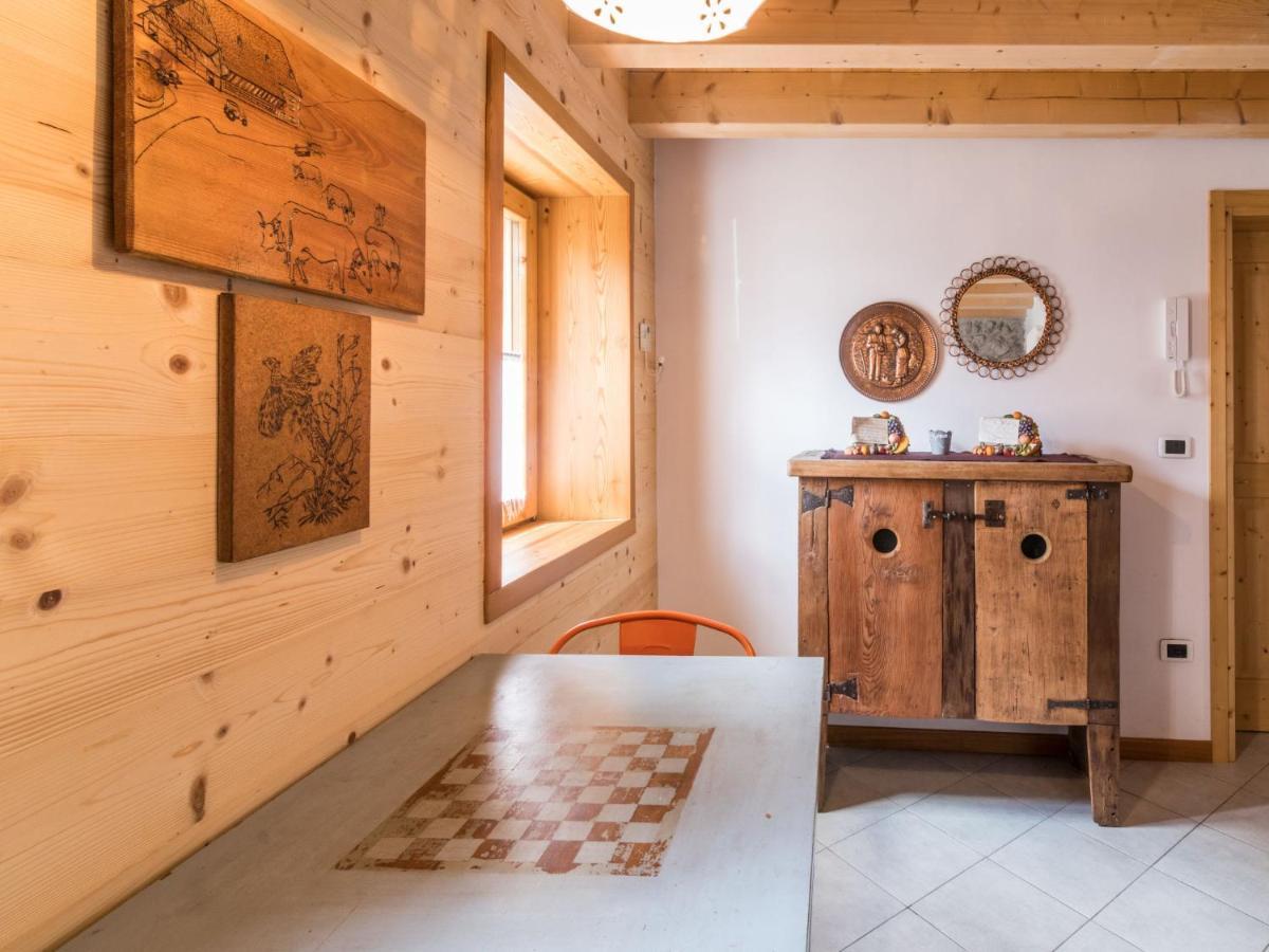 Apartment Albergo Diffuso - Cjasa Ustin-4 By Interhome 巴尔奇斯 外观 照片