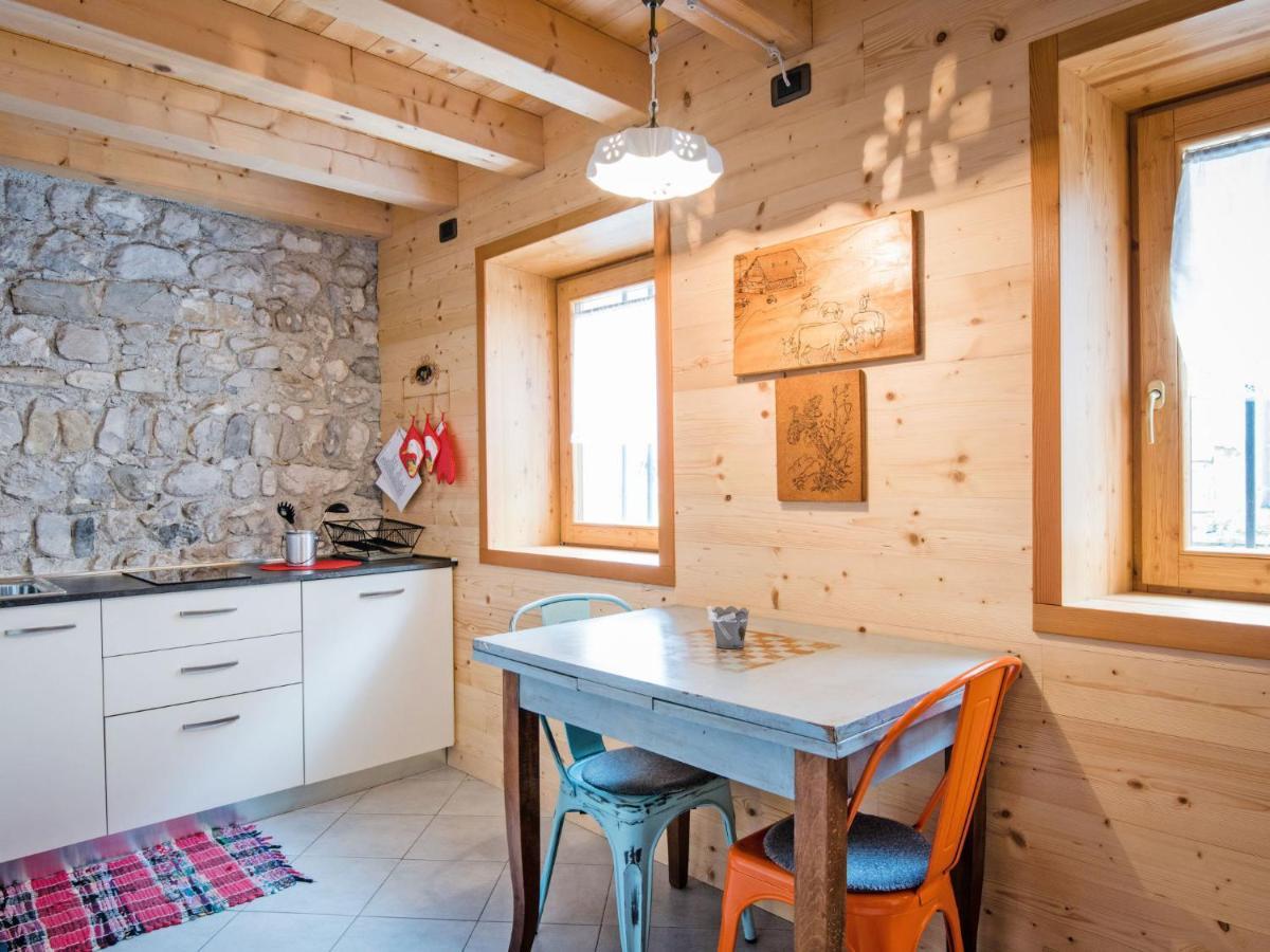 Apartment Albergo Diffuso - Cjasa Ustin-4 By Interhome 巴尔奇斯 外观 照片