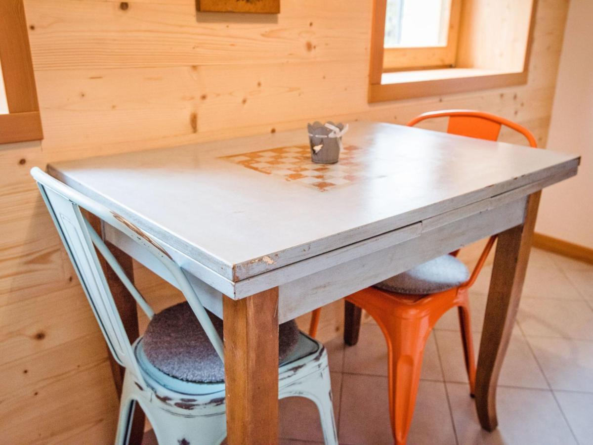 Apartment Albergo Diffuso - Cjasa Ustin-4 By Interhome 巴尔奇斯 外观 照片
