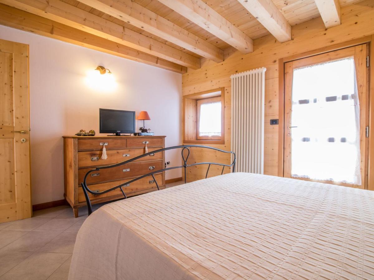 Apartment Albergo Diffuso - Cjasa Ustin-4 By Interhome 巴尔奇斯 外观 照片